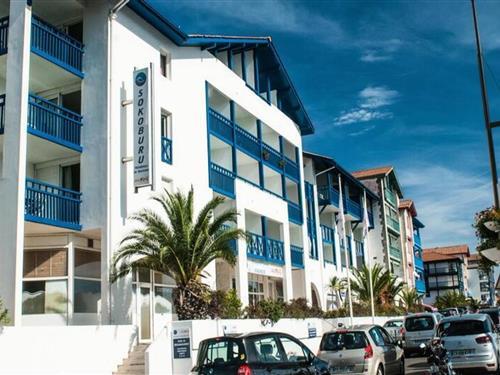 Ferielejlighed - 6 personer -  - 64700 - Hendaye