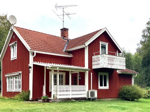 Holiday Home/Apartment - 10 persons -  - Brommösund djupbroliden - Mariestad - 54291 - Torsö