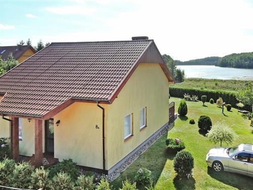 Vakantiehuis - 5 personen -  - 72-514 - Kolczewo