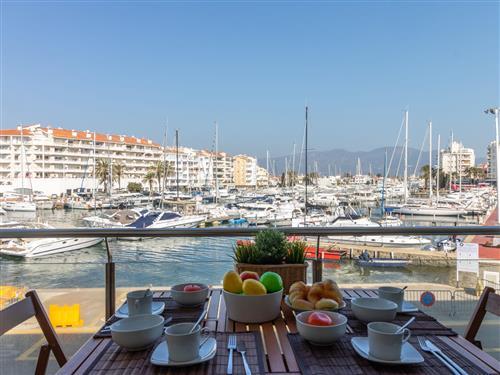 Feriehus / leilighet - 4 personer -  - Empuriabrava - 17487