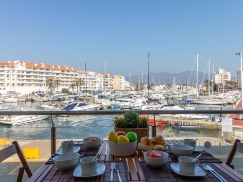 Ferieleilighet - 4 personer -  - 17487 - Empuriabrava
