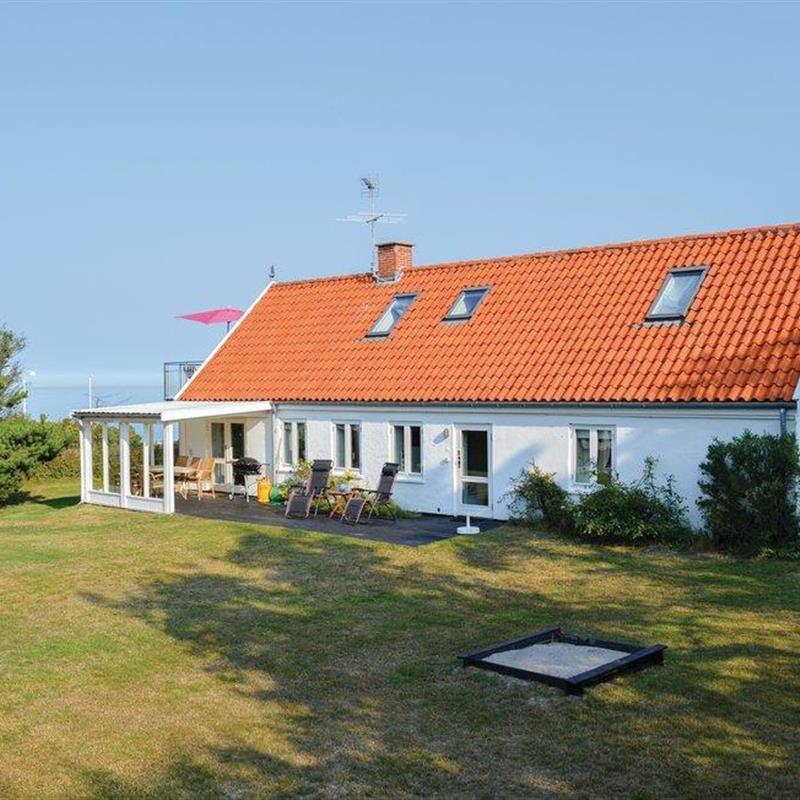 Ferienhaus - 6 Personen -  - Lavningen - Raageleje - 3210 - Vejby