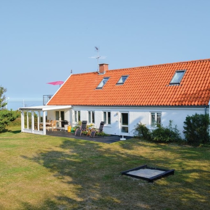 Sommerhus - 6 personer -  - Lavningen - Rågeleje - 3210 - Vejby