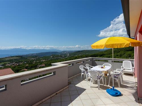 Holiday Home/Apartment - 6 persons -  - Hreljin - Crikvenica-Hreljin - 51226 - Hreljin