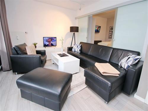 Ferienwohnung - 3 Personen -  - Achterdeck - 23570 - Lübeck-Travemünde