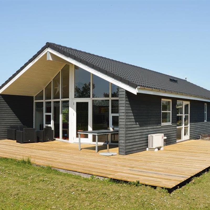 Ferienhaus - 6 Personen -  - Kornblomstvænget - Bork Havn - 6893 - Hemmet Strand