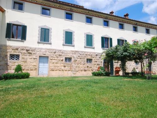 Holiday Home/Apartment - 4 persons -  - Via degli Etruschi, San Gusmé, Castelnuovo Berarde - 53019 - Castelnuovo Berardenga
