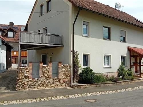 Semesterhus/Semesterlägenhet - 6 personer -  - Langestraße - 96117 - Memmelsdorf