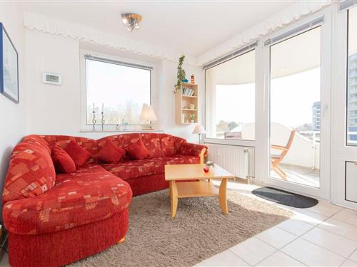 Ferielejlighed - 4 personer -  - Nordfeldstraße - 27476 - Cuxhaven-Doese