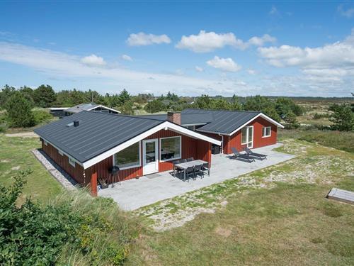 Ferienhaus - 8 Personen -  - Gøgevej - 6854 - Henne Strand