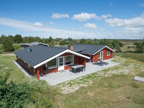 Sommerhus - 8 personer -  - Gøgevej - 6854 - Henne Strand