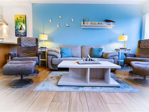 Ferienwohnung - 4 Personen -  - Hans-Claußen-Straße - 27476 - Cuxhaven