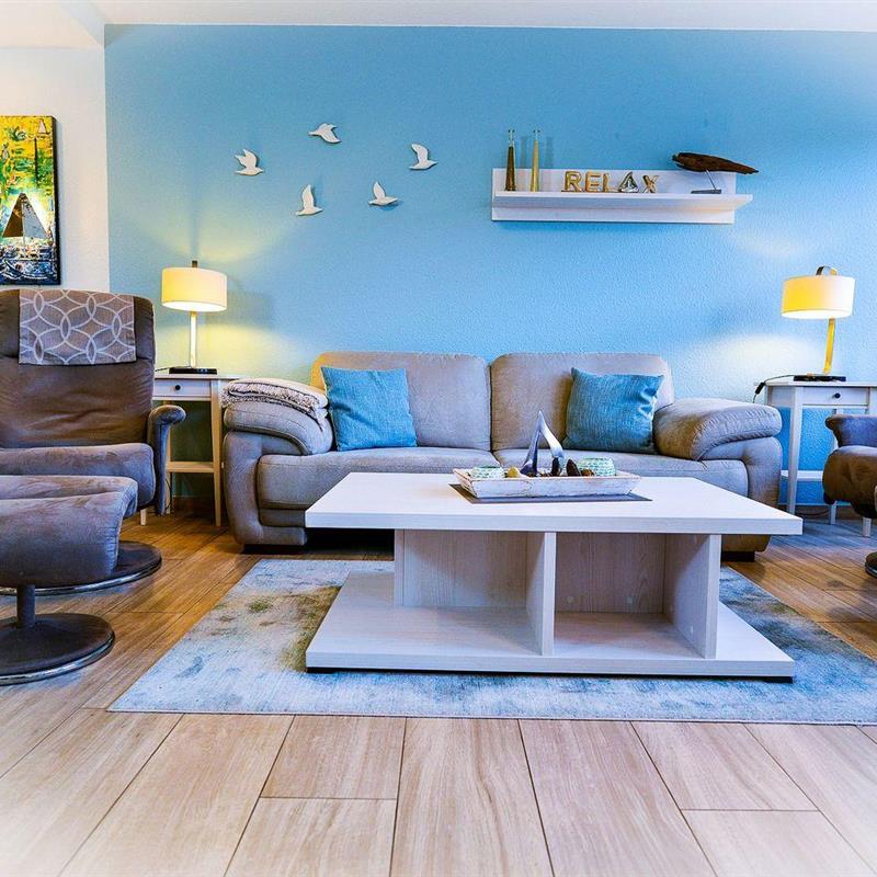 Ferielejlighed - 4 personer -  - Hans-Claußen-Straße - 27476 - Cuxhaven