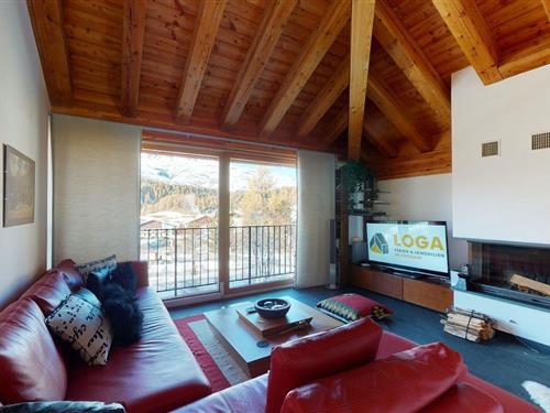 Ferieleilighet - 6 personer -  - Via Foppas - 7513 - Silvaplana-Surlej