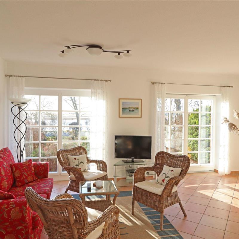 Ferielejlighed - 2 personer -  - Baabe - 18586