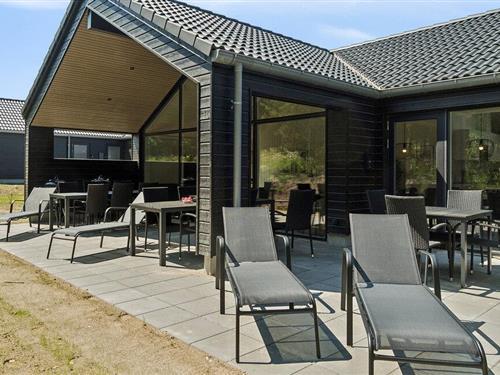 Sommerhus - 16 personer -  - Birkeengen - Fjellerup - 8585 - Glesborg