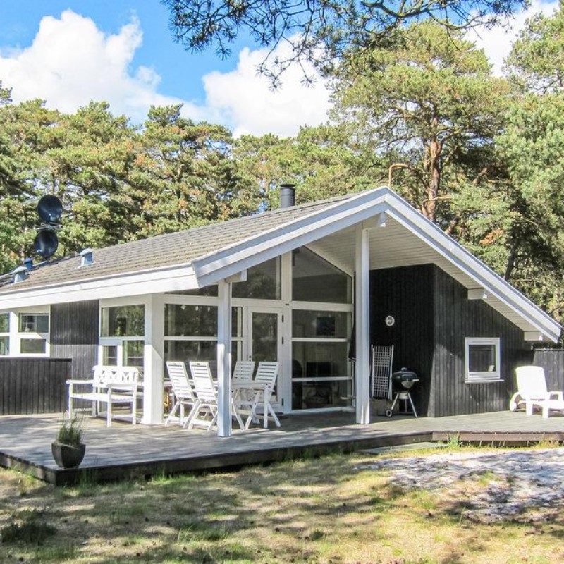 Sommerhus - 6 personer -  - Sirenevej - Dueodde - 3730 - Nexø