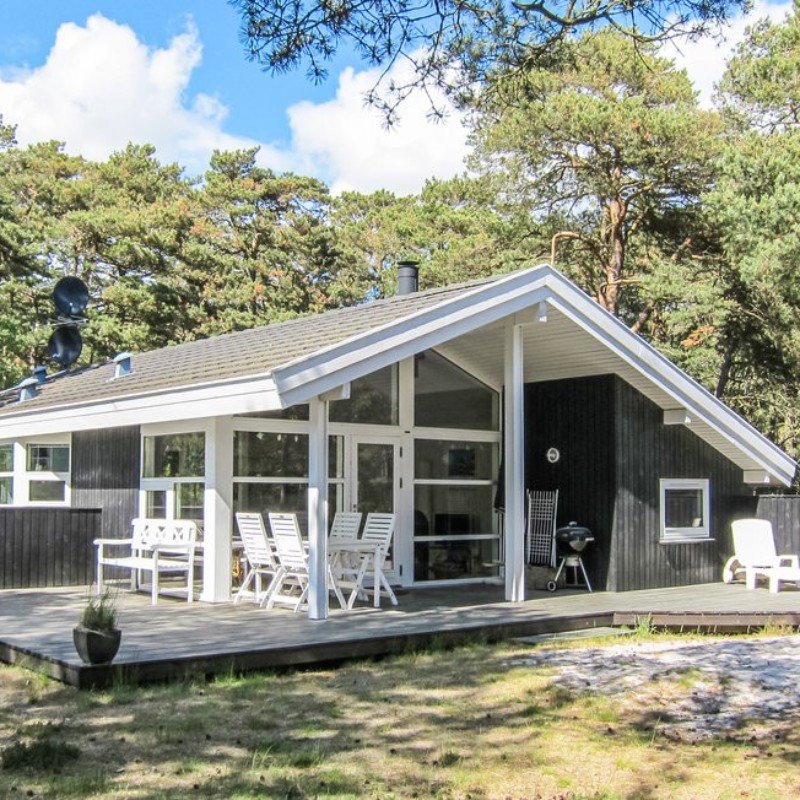 Ferienhaus - 6 Personen -  - Sirenevej - Dueodde - 3730 - Nexö