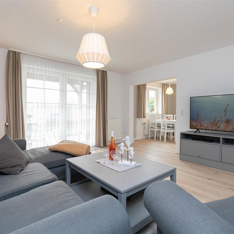 Ferielejlighed - 4 personer -  - Ahornweg - 23746 - Kellenhusen