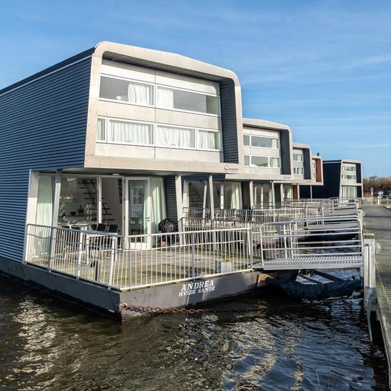 Wohnboot - 6 Personen -  - Æ Gammel Havn - 6960 - Hvide Sande