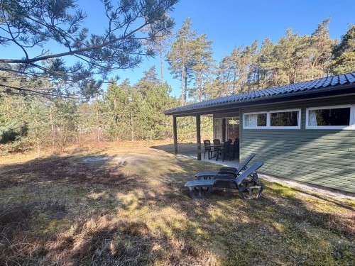Holiday home - 5 persons -  - Aspesgårdsskoven - Sommerodde - 3720 - Åkirkeby