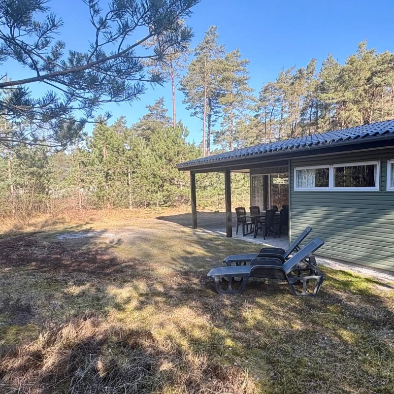 Ferienhaus - 5 Personen -  - Aspesgårdsskoven - Sommerodde - 3720 - Aakirkeby