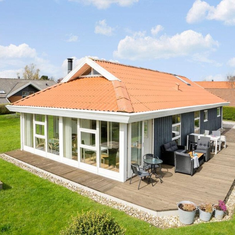 Ferienhaus - 6 Personen -  - Pøt Strandby - Pöt Strandby - 7130 - Juelsminde
