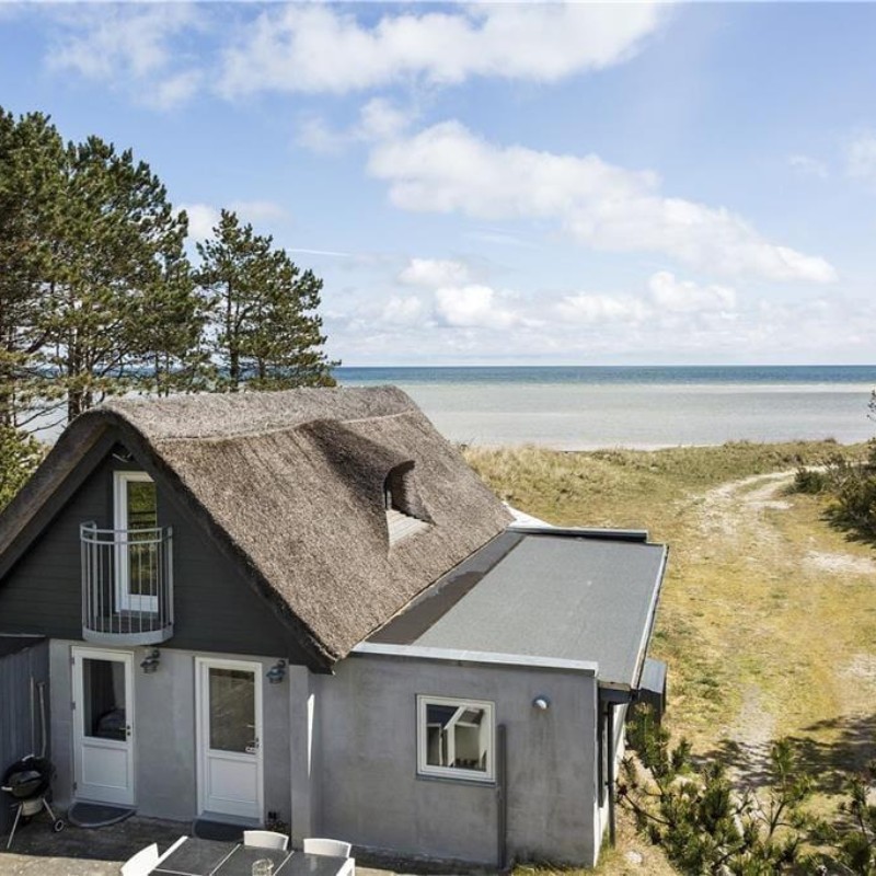 Ferienhaus - 6 Personen -  - Fruerlund Plantage - Öster Hurup - 9560 - Hadsund