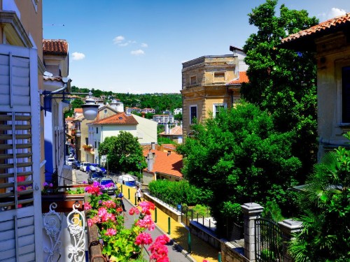 Ferieleilighet - 5 personer -  - Andrije Stangera - Opatija-Volosko - 51140 - Volosko