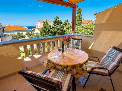 Ferielejlighed - 3 personer -  - Rijecka - Pag-Mandre - 23251 - Mandre