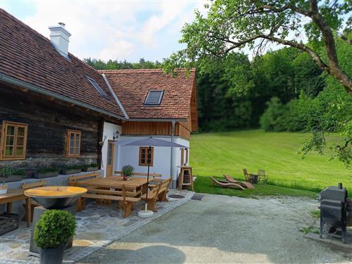 Sommerhus - 10 personer -  - Zeil - 8223 - Stubenberg Am See