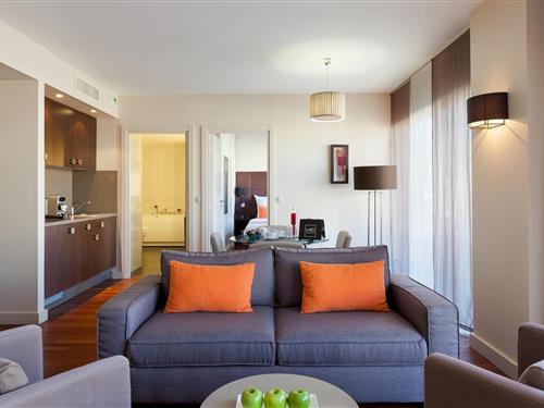 Hotel - 4 personer -  - 06400 - Cannes