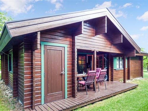 Sommerhus - 6 personer -  - Maisenburger Weg - 72534 - Hayingen