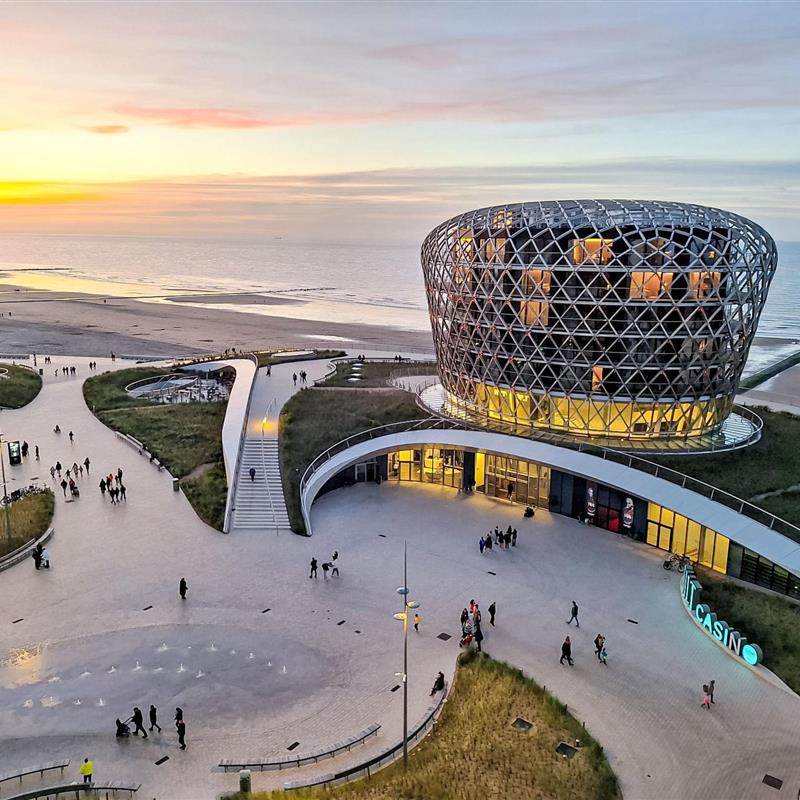 Ferielejlighed - 4 personer -  - Middelkerke - 8430