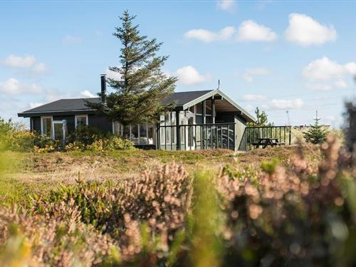 Ferienhaus - 4 Personen -  - Fladsbjergvej - Klegod - 6950 - Ringköbing