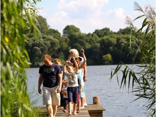 Ferienhaus - 8 Personen -  - 17213 - Malchow