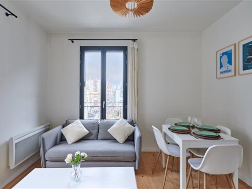 Ferielejlighed - 2 personer -  - 92100 - Boulogne-Billancourt