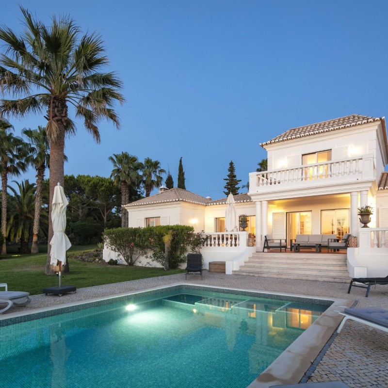 Villa - 6 personer -  - 8400-158 - Carvoeiro