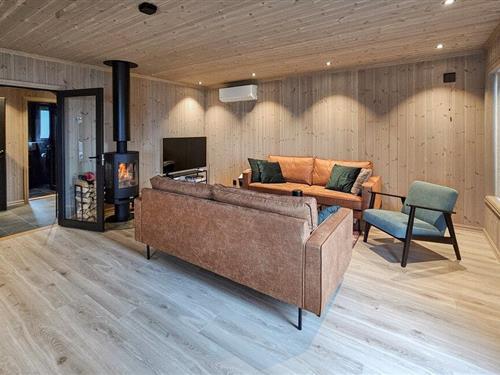 Sommerhus - 8 personer -  - Jasalabben - 3864 - Rauland