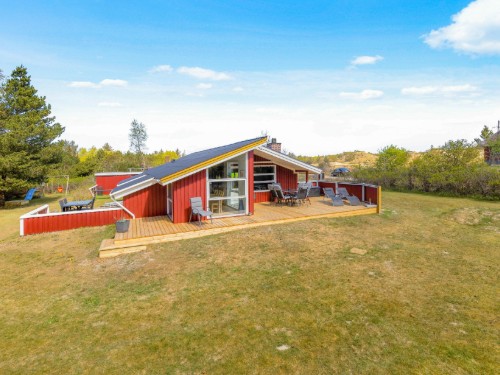 Feriehus - 6 personer -  - Gl Hovej - 6857 - Blåvand
