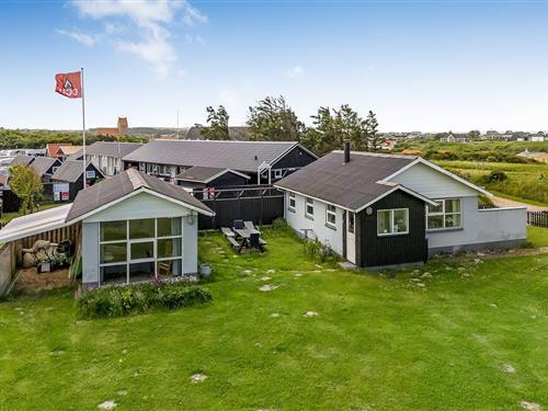 Sommerhus - 6 personer -  - Sundet - Lønstrup - 9800 - Hjørring