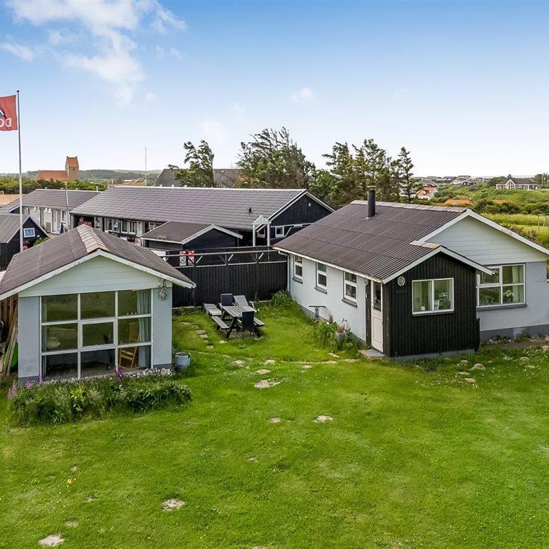 Sommerhus - 6 personer -  - Sundet - Lønstrup - 9800 - Hjørring