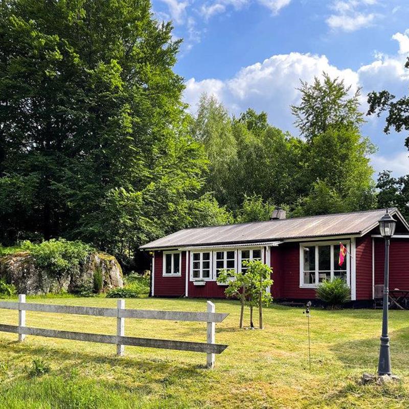Sommerhus - 6 personer -  - Hästskovägen - Hässleholm/Skyrup - 282 95 - Tyringe