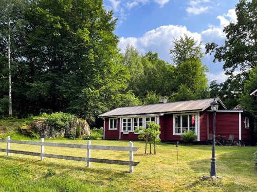 Sommerhus - 6 personer -  - Hästskovägen - Hässleholm/Skyrup - 282 95 - Tyringe
