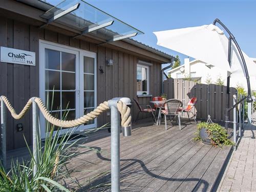 Sommerhus - 4 personer -  - Memelstr. 11 A - 23747 - Dahme