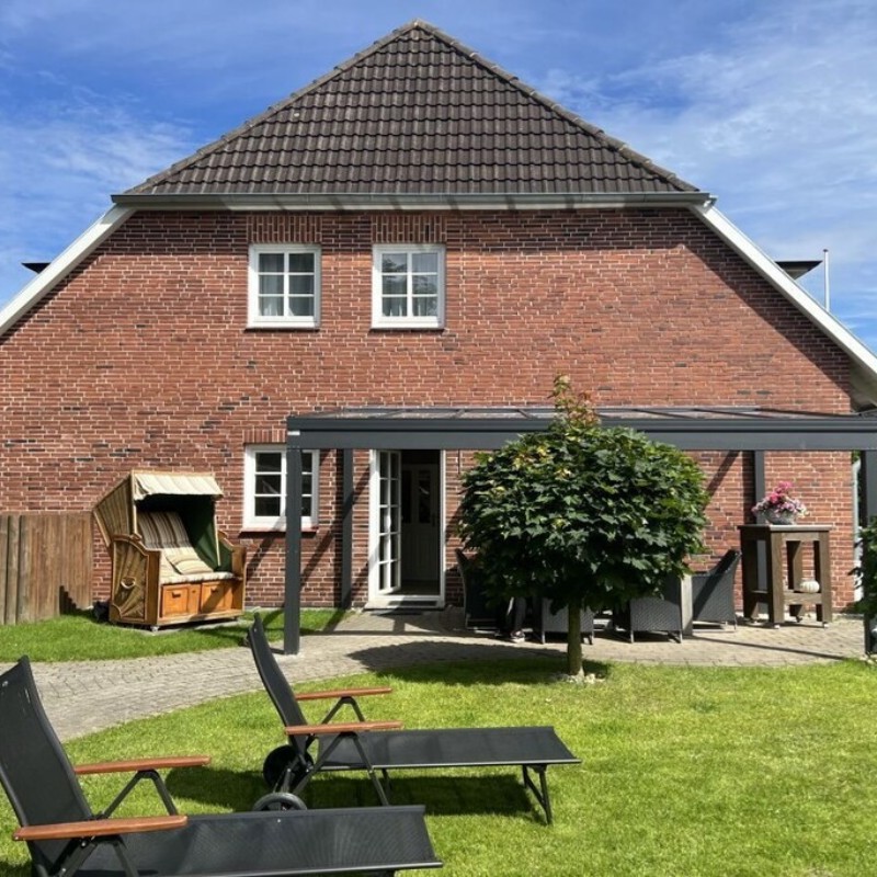 Sommerhus - 6 personer -  - 25980 - Sylt-Westerlansd