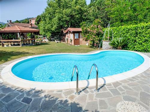 Holiday apartment - 6 persons -  - Casarza Ligure - 16030