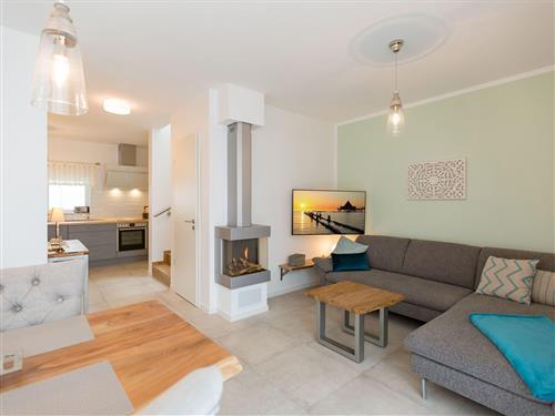 Ferieleilighet - 4 personer -  - Setheweg - 17424 - Heringsdorf (Seebad)