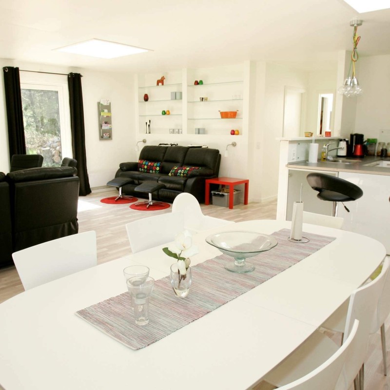 Ferienhaus - 6 Personen -  - Odde Naturpark - Als Odde - 9560 - Himmerland