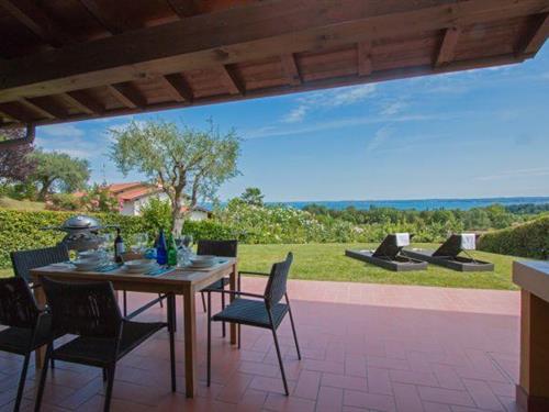 Ferienhaus - 8 Personen -  - 25080 - Soiano Del Lago